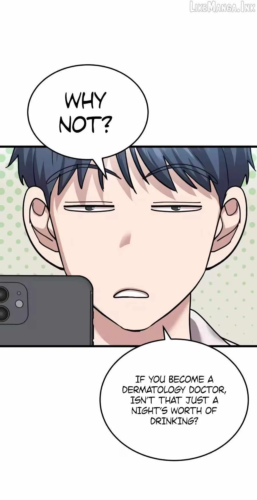 Dr. Shin Seonhan Who Sees the Future Chapter 37 - Page 32