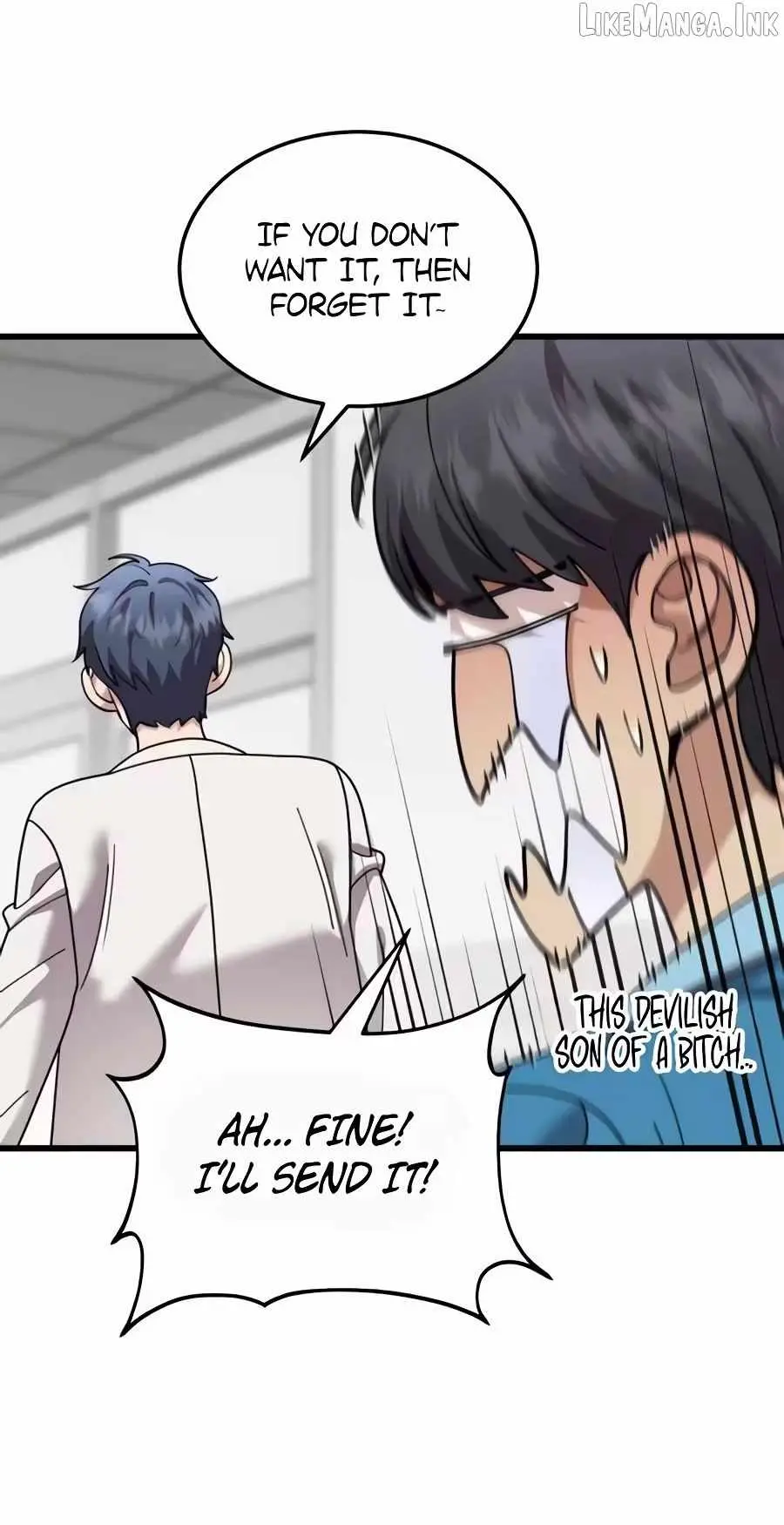Dr. Shin Seonhan Who Sees the Future Chapter 37 - Page 33