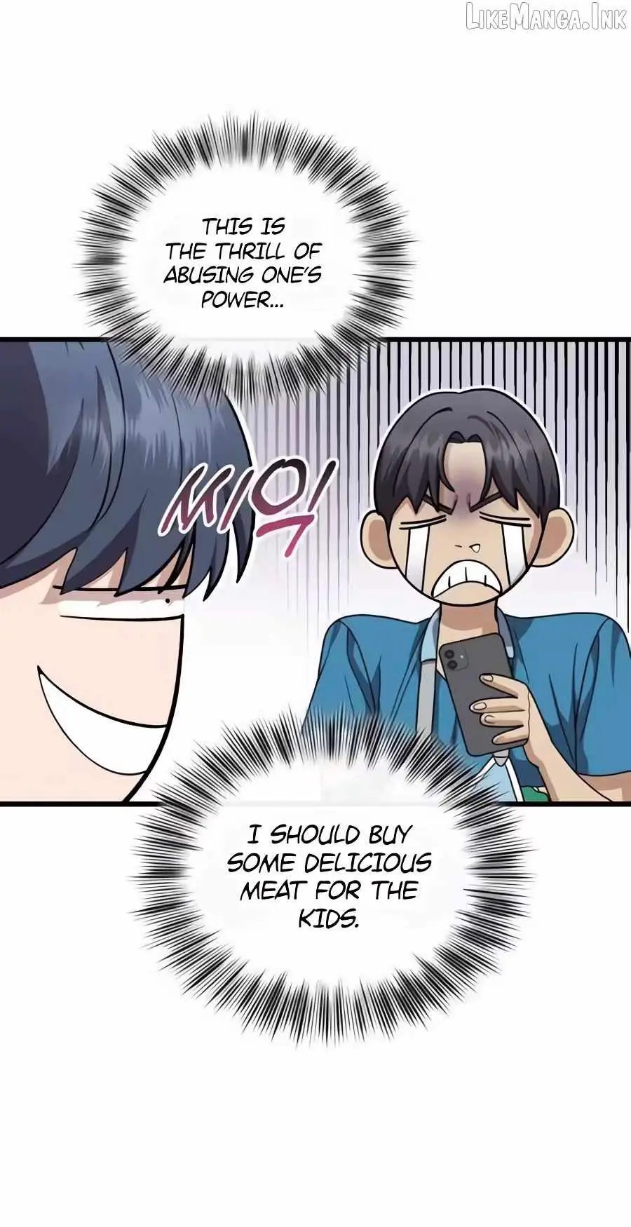Dr. Shin Seonhan Who Sees the Future Chapter 37 - Page 34