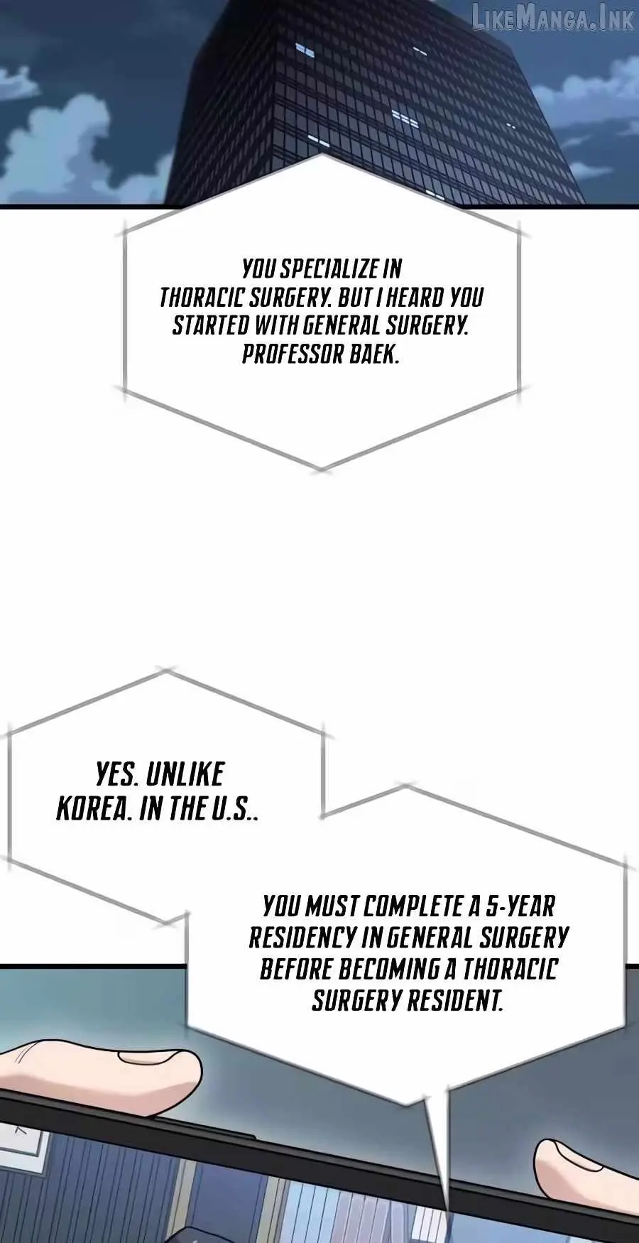 Dr. Shin Seonhan Who Sees the Future Chapter 37 - Page 36
