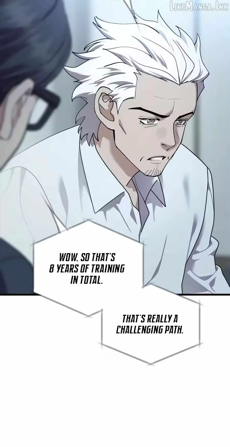 Dr. Shin Seonhan Who Sees the Future Chapter 37 - Page 38