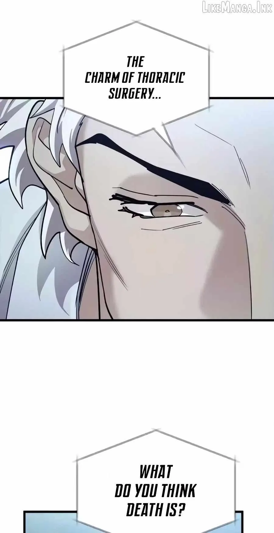 Dr. Shin Seonhan Who Sees the Future Chapter 37 - Page 40