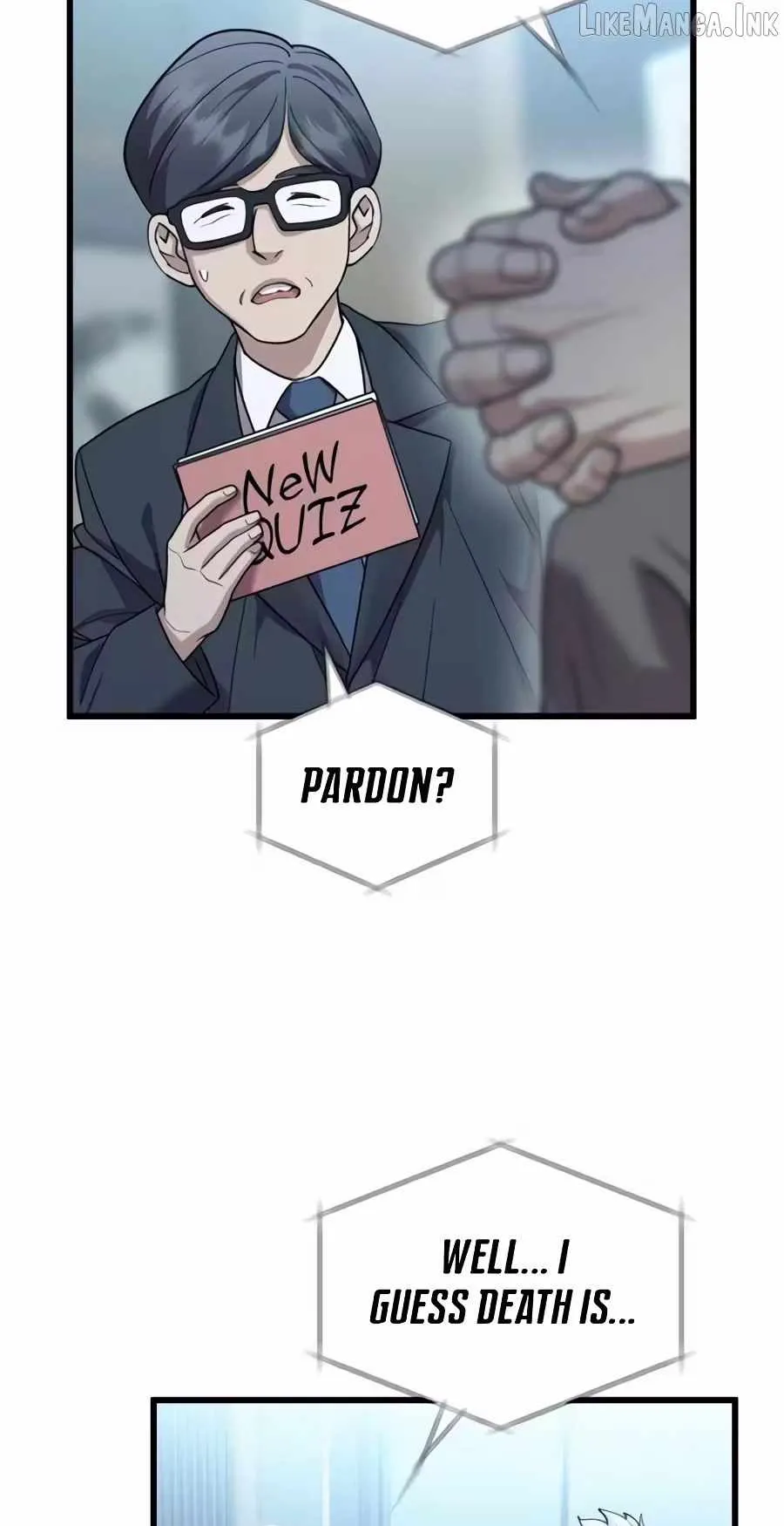 Dr. Shin Seonhan Who Sees the Future Chapter 37 - Page 41