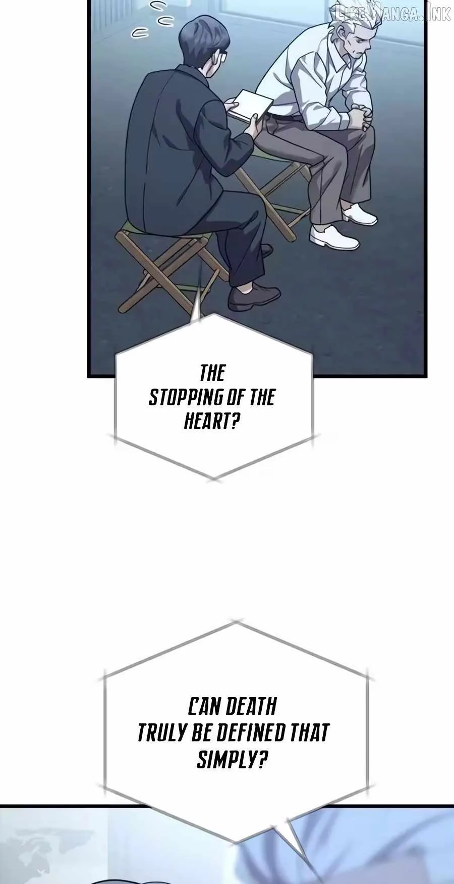 Dr. Shin Seonhan Who Sees the Future Chapter 37 - Page 42