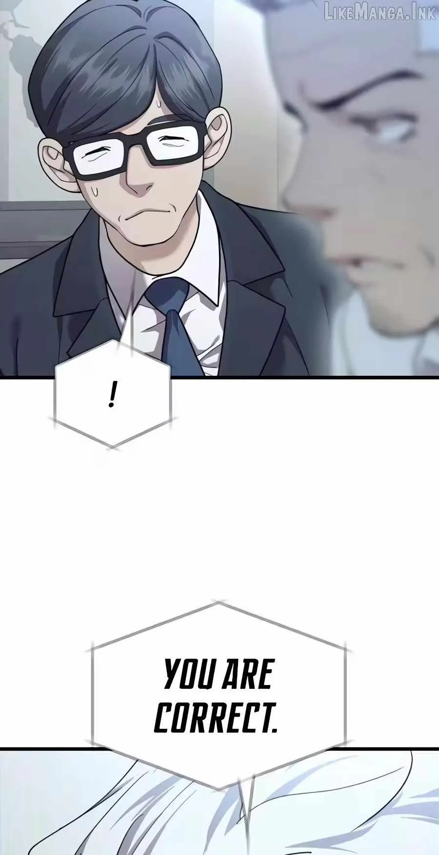 Dr. Shin Seonhan Who Sees the Future Chapter 37 - Page 43
