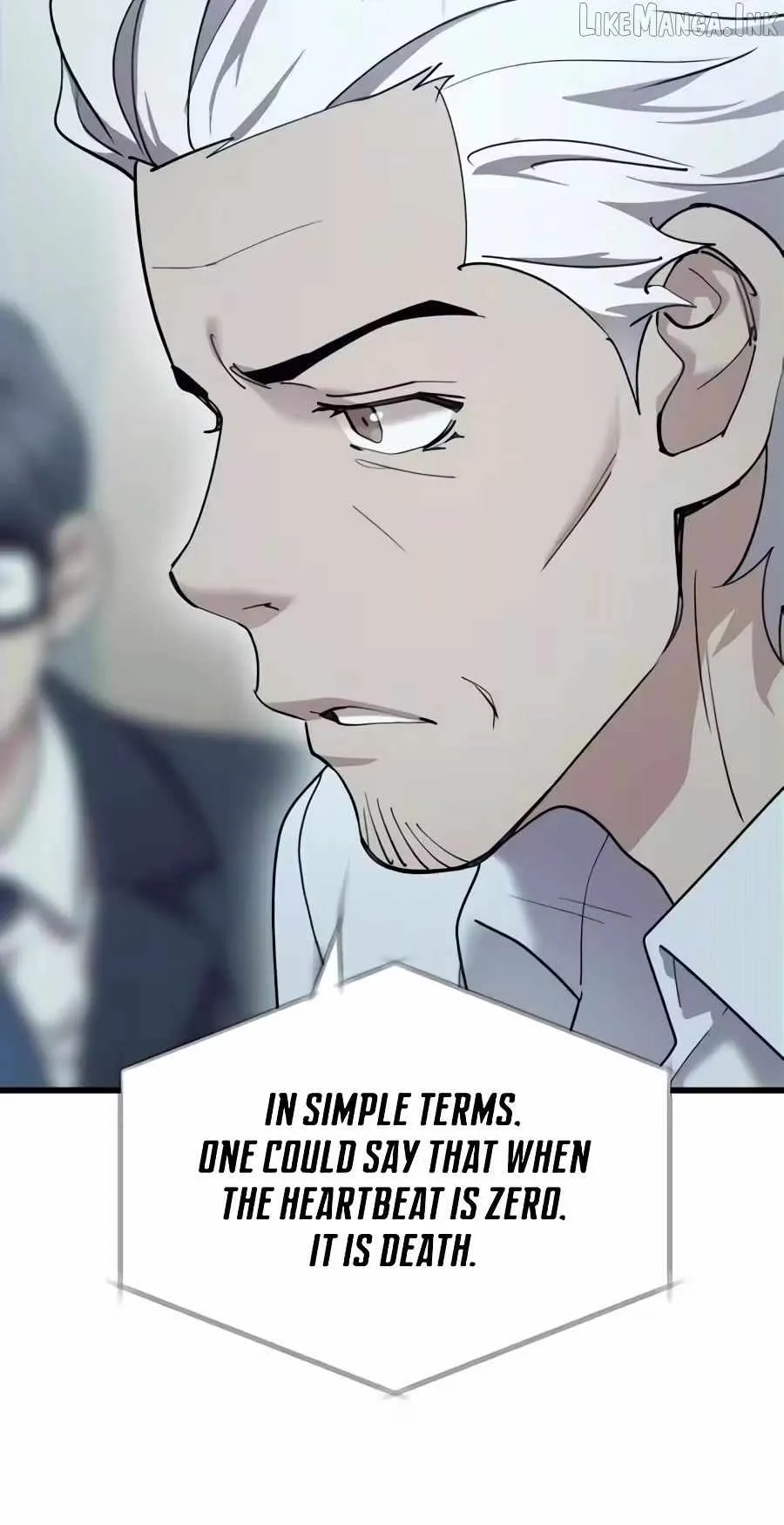 Dr. Shin Seonhan Who Sees the Future Chapter 37 - Page 44