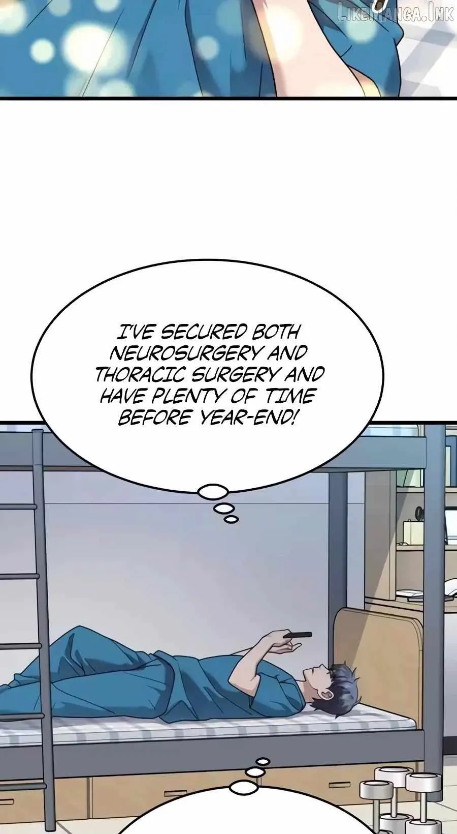 Dr. Shin Seonhan Who Sees the Future Chapter 37 - Page 50
