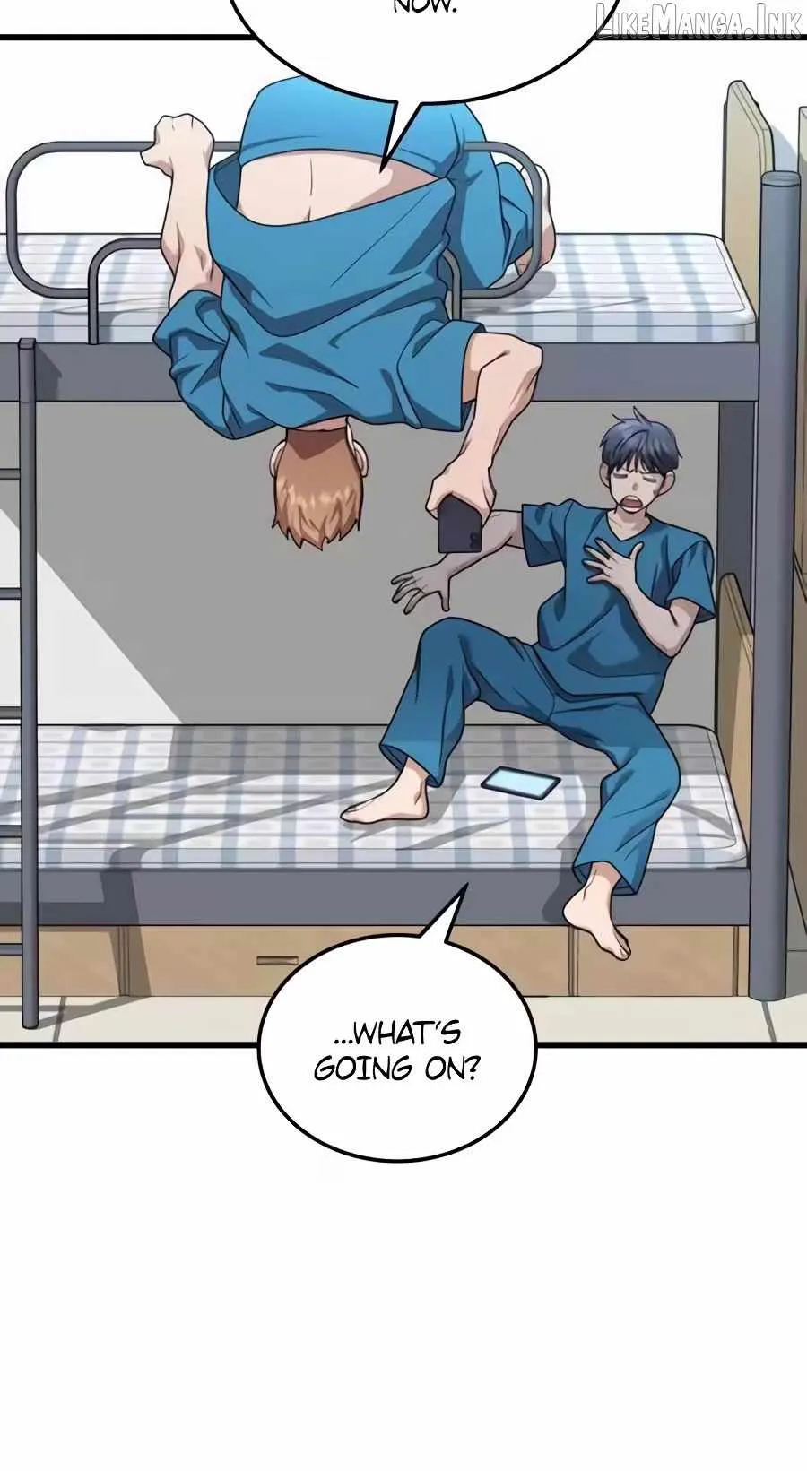 Dr. Shin Seonhan Who Sees the Future Chapter 37 - Page 54