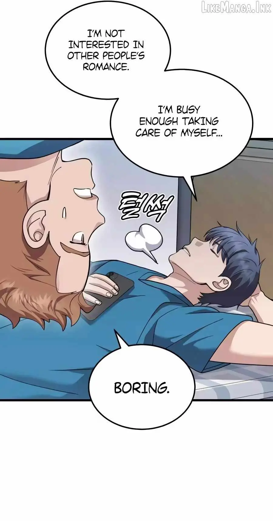 Dr. Shin Seonhan Who Sees the Future Chapter 37 - Page 56