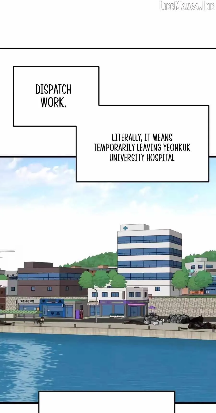 Dr. Shin Seonhan Who Sees the Future Chapter 37 - Page 58