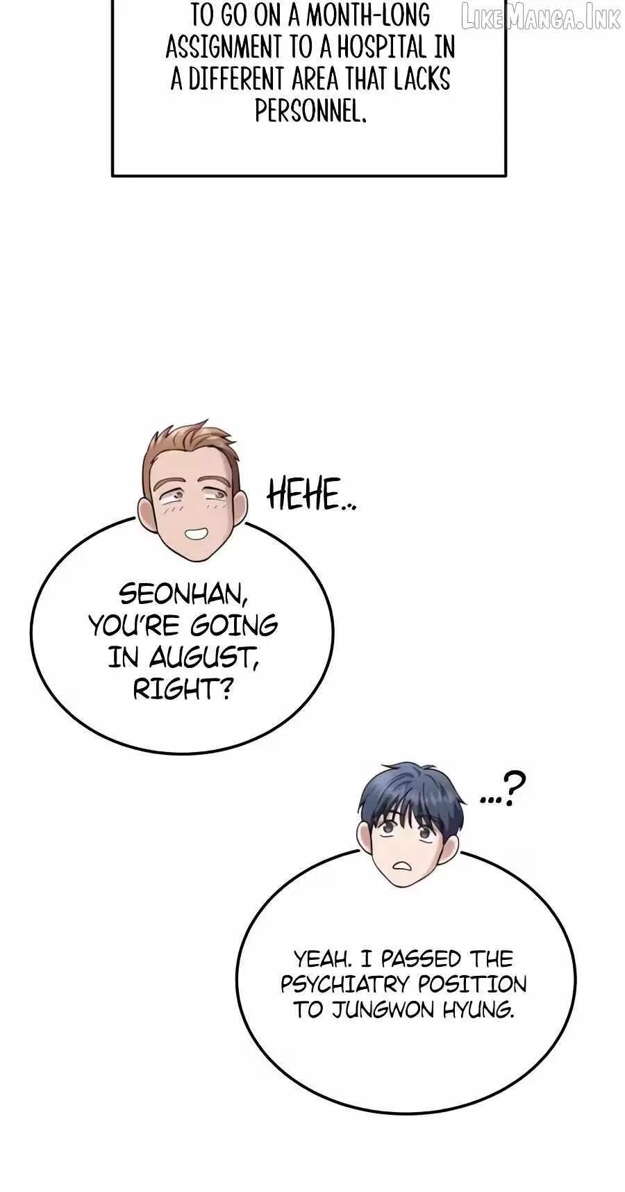 Dr. Shin Seonhan Who Sees the Future Chapter 37 - Page 59