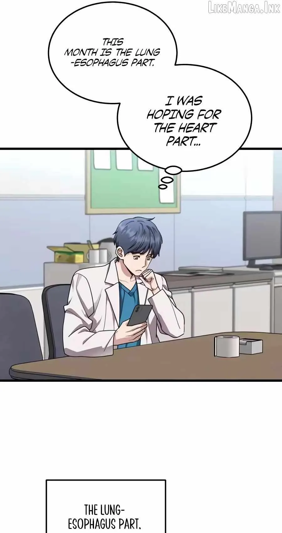 Dr. Shin Seonhan Who Sees the Future Chapter 37 - Page 64