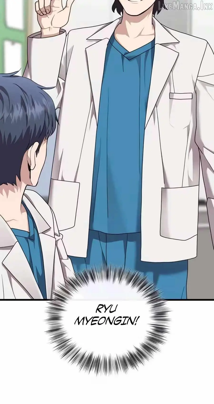 Dr. Shin Seonhan Who Sees the Future Chapter 37 - Page 68