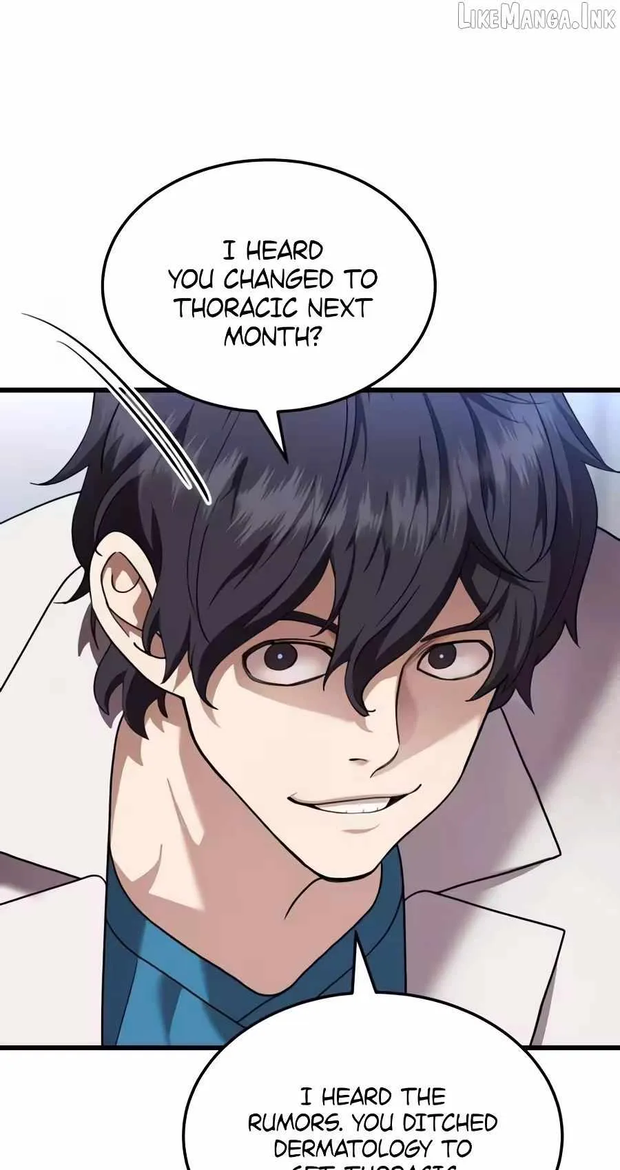 Dr. Shin Seonhan Who Sees the Future Chapter 37 - Page 69