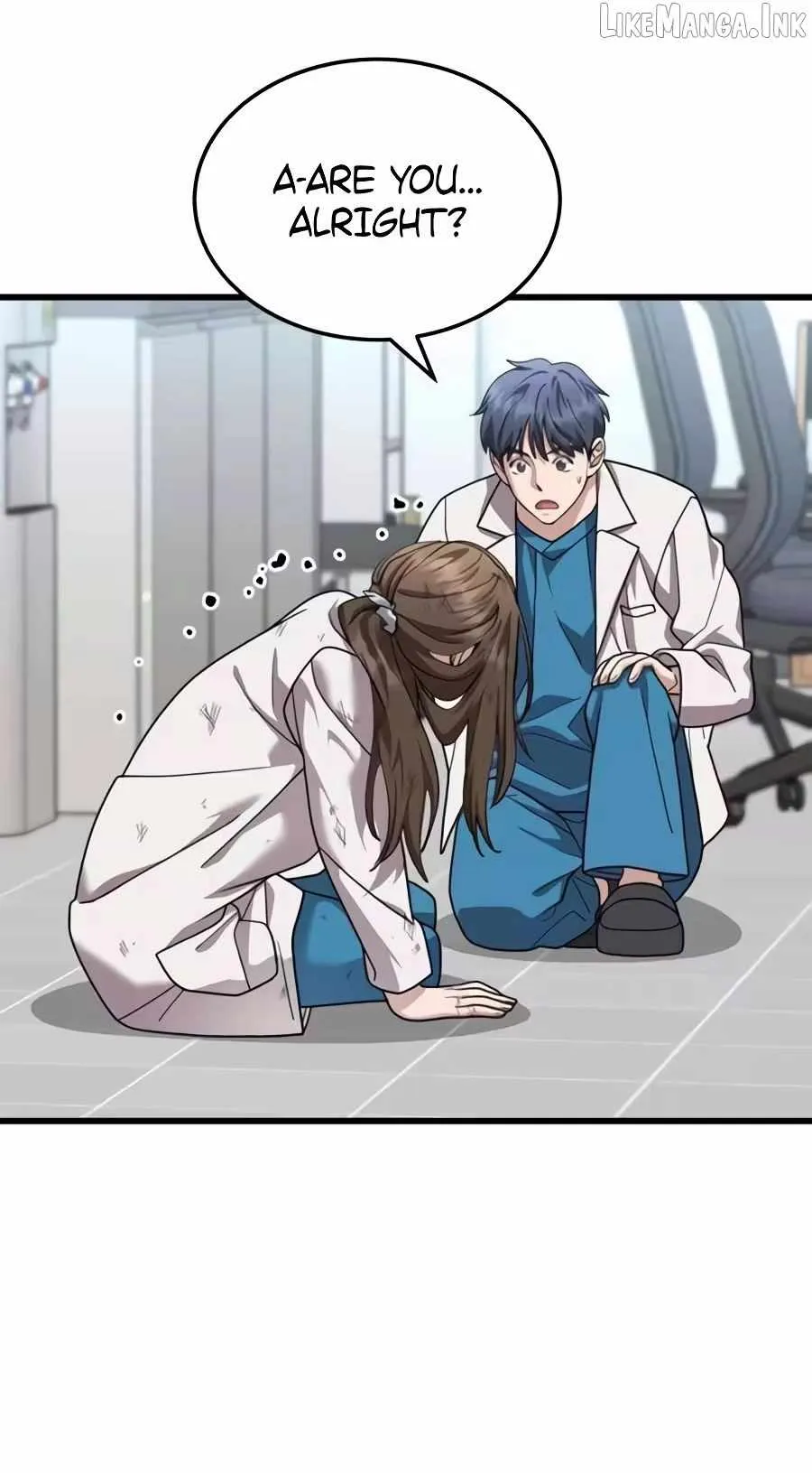 Dr. Shin Seonhan Who Sees the Future Chapter 37 - Page 79