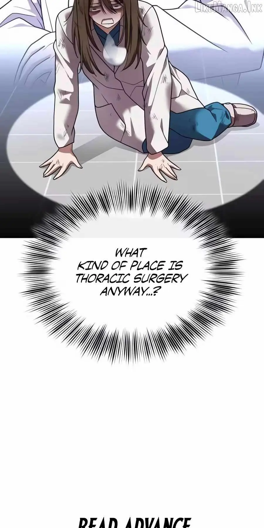 Dr. Shin Seonhan Who Sees the Future Chapter 37 - Page 83
