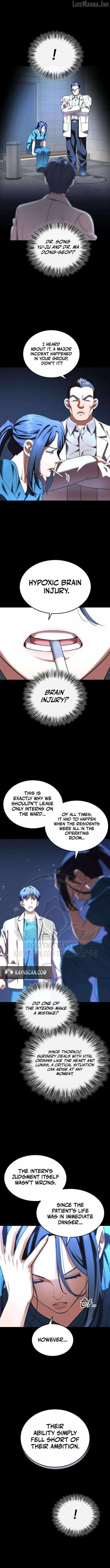 Dr. Shin Seonhan Who Sees the Future Chapter 38 - Page 10
