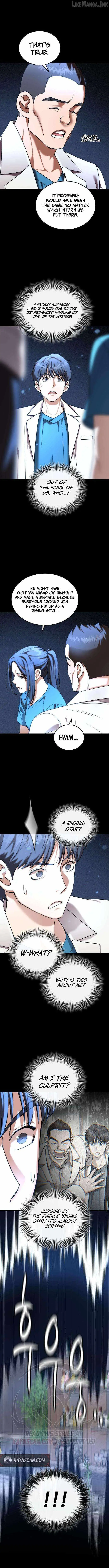 Dr. Shin Seonhan Who Sees the Future Chapter 38 - Page 11