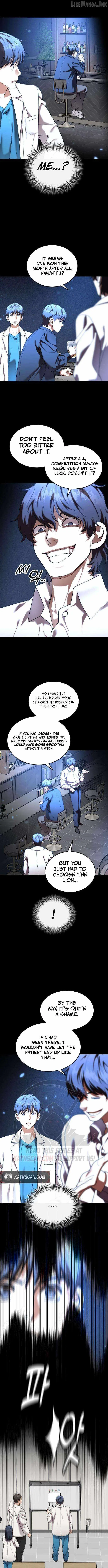 Dr. Shin Seonhan Who Sees the Future Chapter 38 - Page 12
