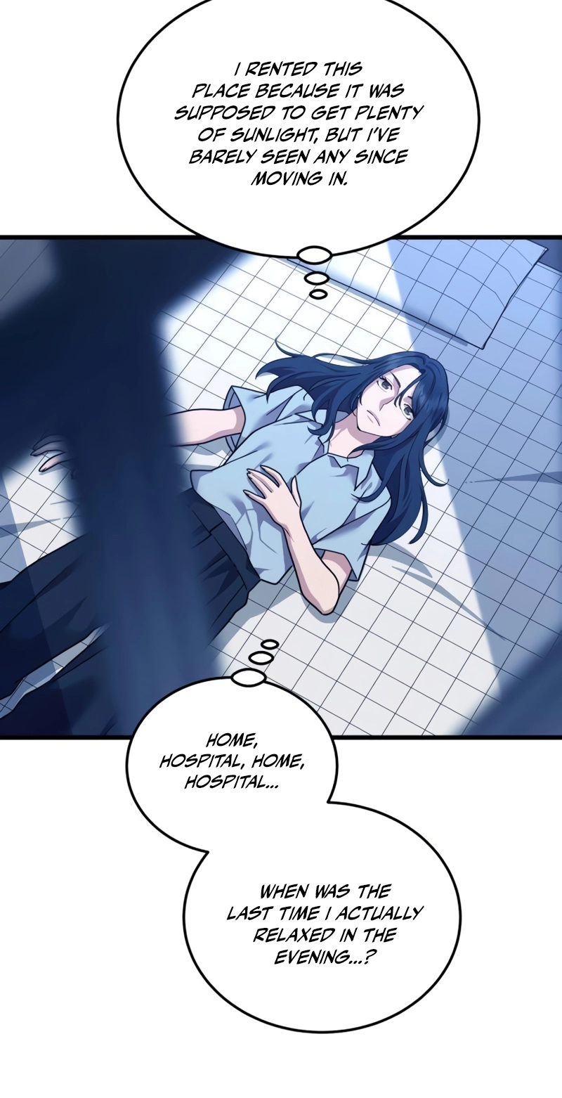 Dr. Shin Seonhan Who Sees the Future Chapter 41 - Page 7