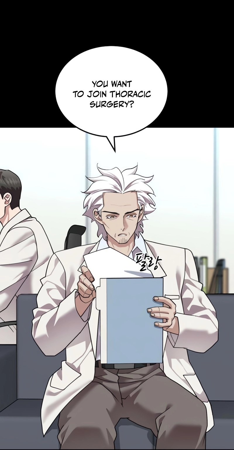 Dr. Shin Seonhan Who Sees the Future Chapter 41 - Page 12