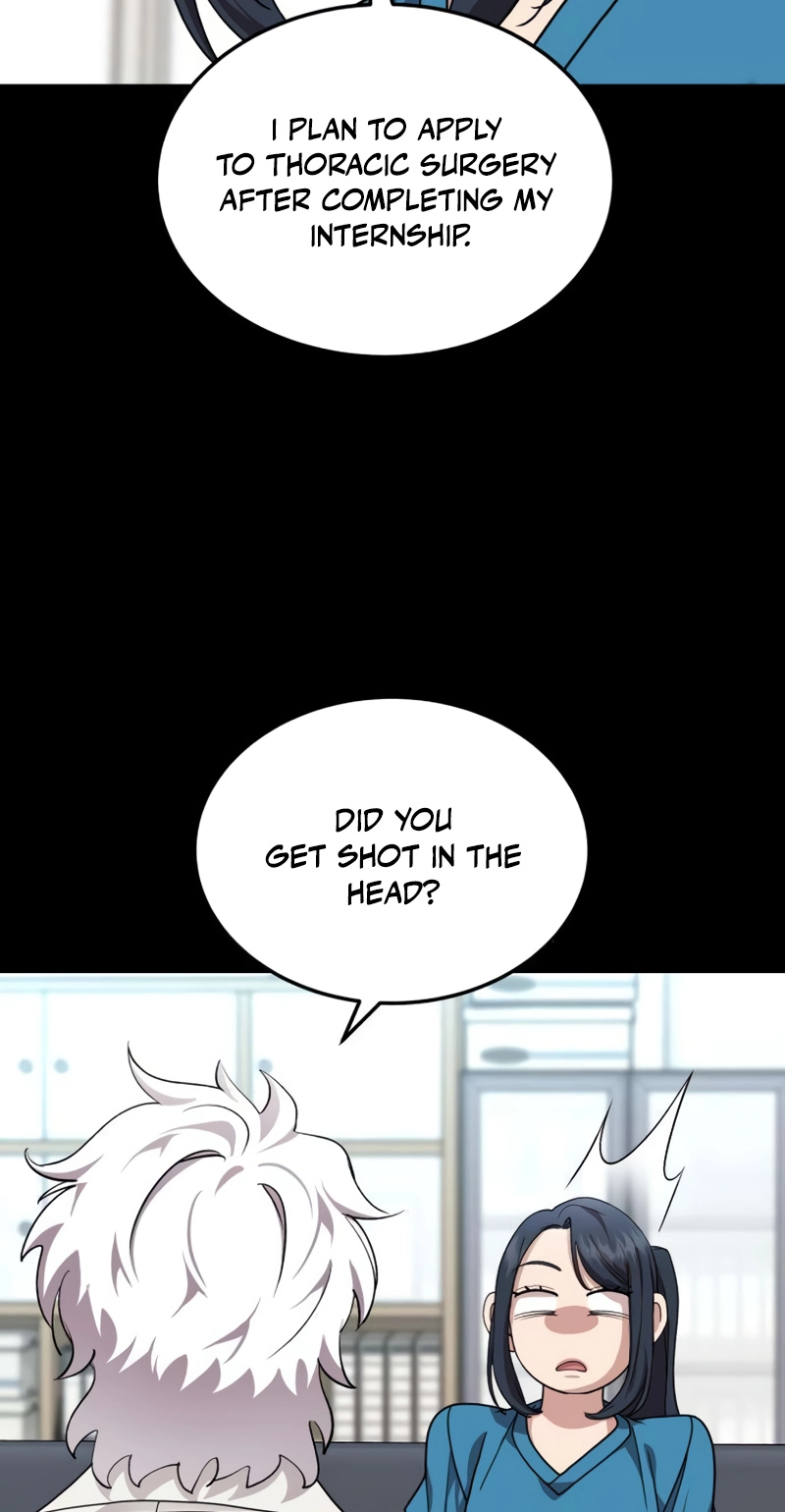 Dr. Shin Seonhan Who Sees the Future Chapter 41 - Page 14