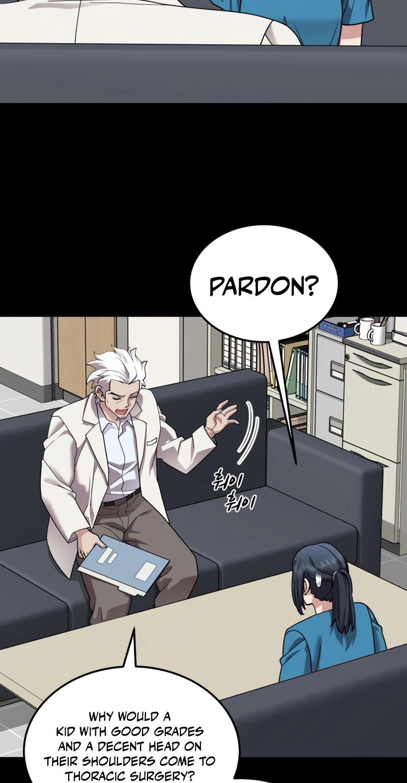 Dr. Shin Seonhan Who Sees the Future Chapter 41 - Page 15