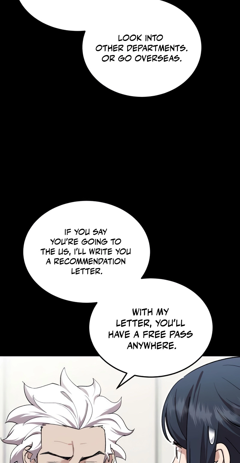 Dr. Shin Seonhan Who Sees the Future Chapter 41 - Page 16