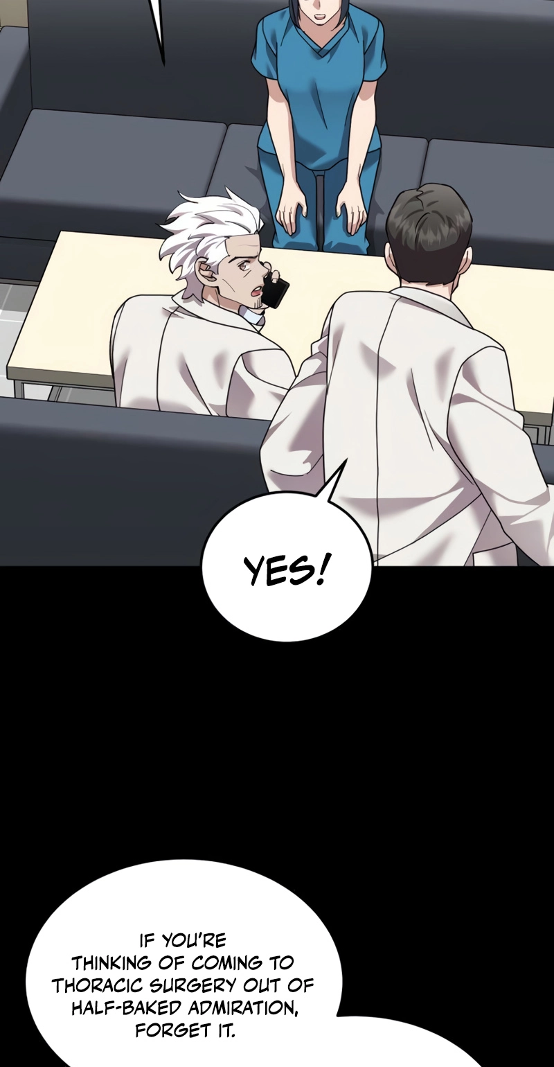 Dr. Shin Seonhan Who Sees the Future Chapter 41 - Page 18