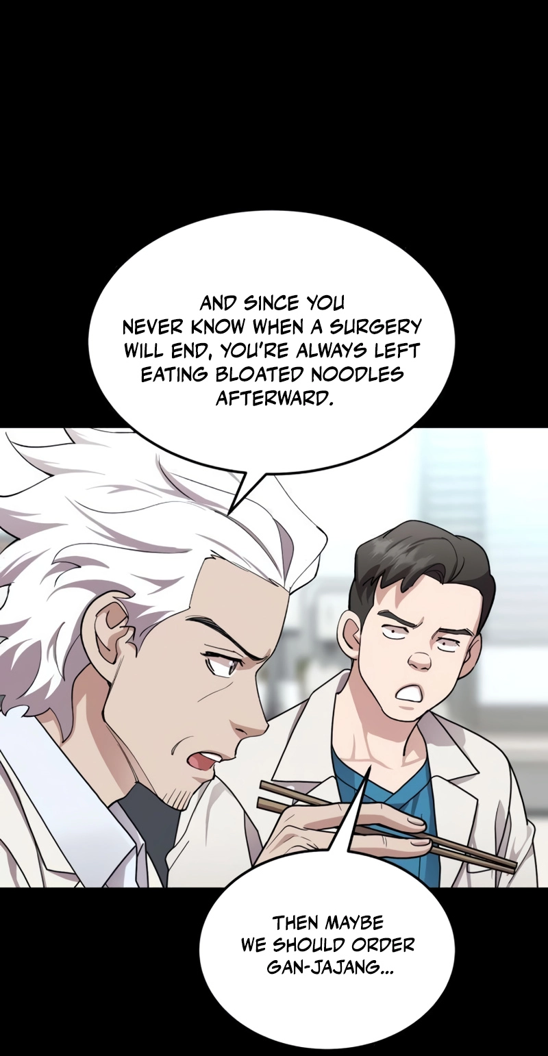 Dr. Shin Seonhan Who Sees the Future Chapter 41 - Page 22