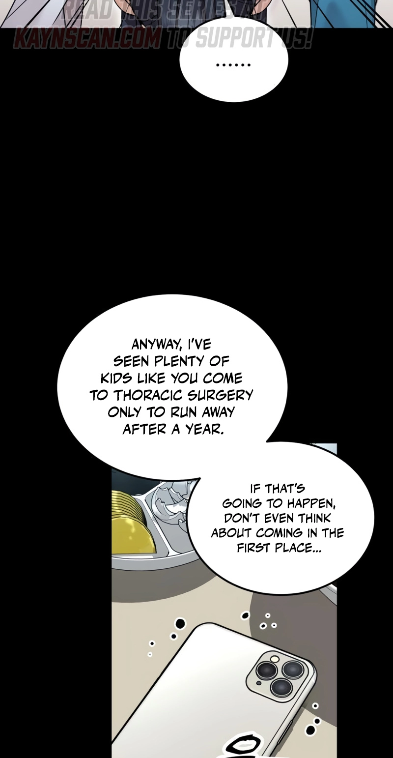Dr. Shin Seonhan Who Sees the Future Chapter 41 - Page 24
