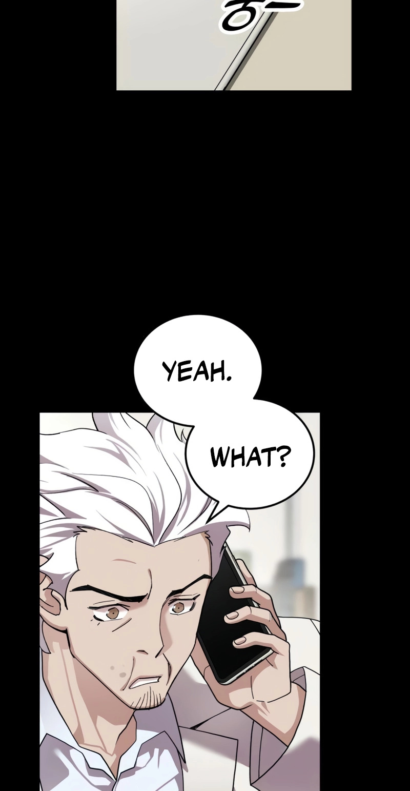 Dr. Shin Seonhan Who Sees the Future Chapter 41 - Page 25