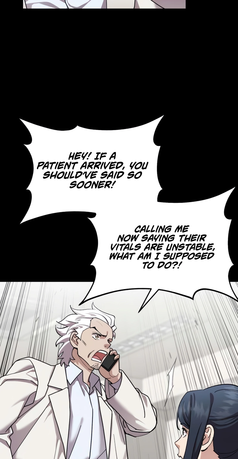 Dr. Shin Seonhan Who Sees the Future Chapter 41 - Page 26