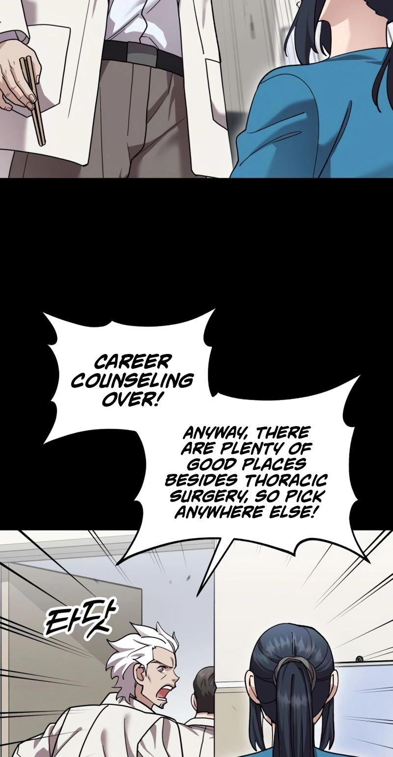 Dr. Shin Seonhan Who Sees the Future Chapter 41 - Page 27