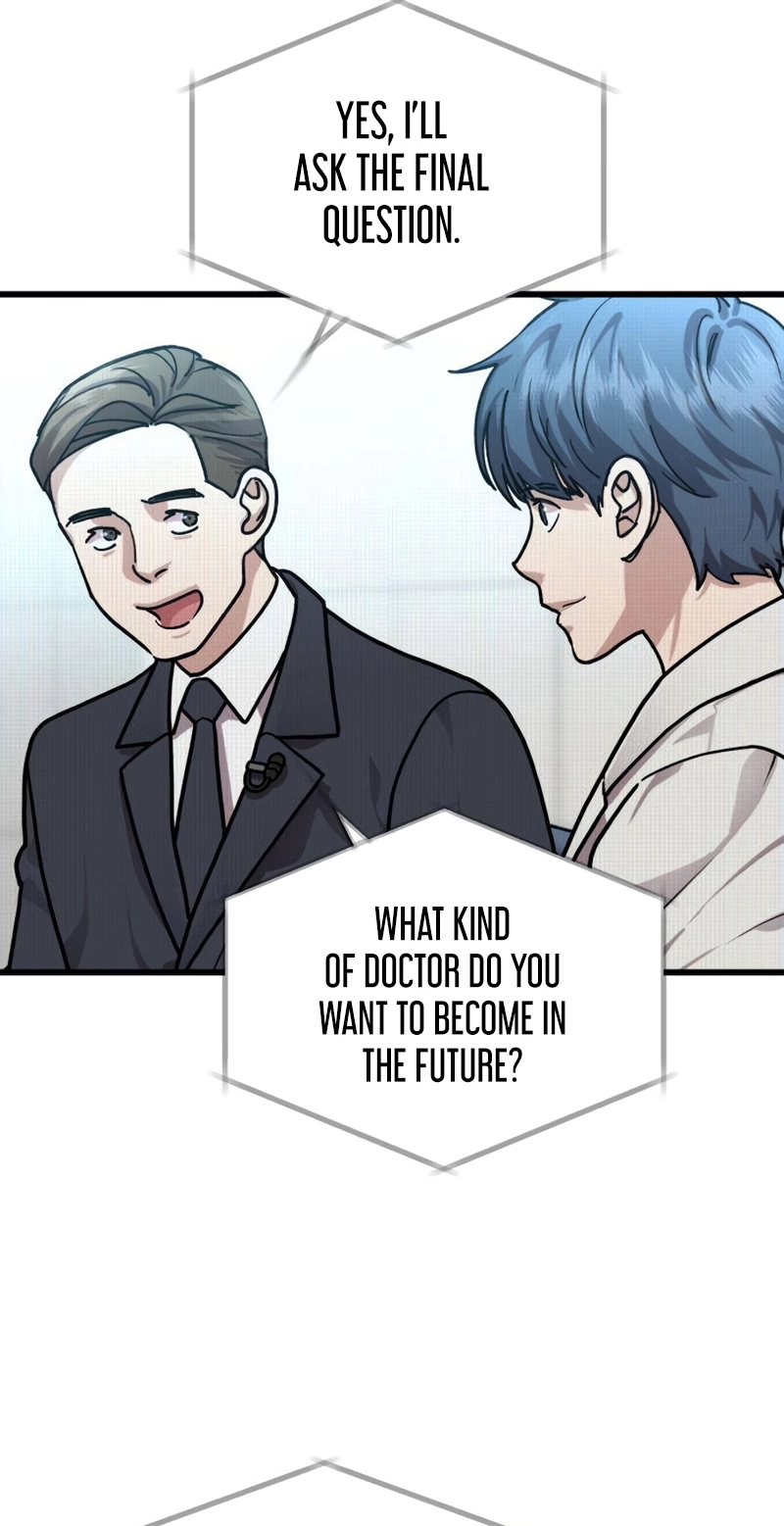 Dr. Shin Seonhan Who Sees the Future Chapter 41 - Page 34