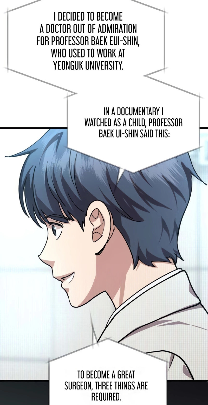 Dr. Shin Seonhan Who Sees the Future Chapter 41 - Page 35