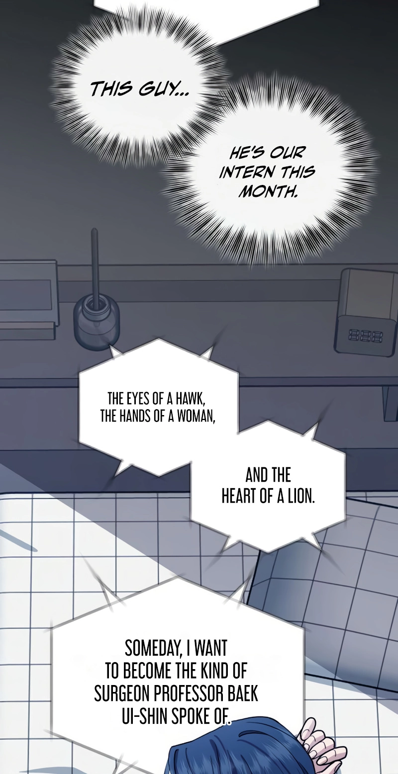 Dr. Shin Seonhan Who Sees the Future Chapter 41 - Page 36