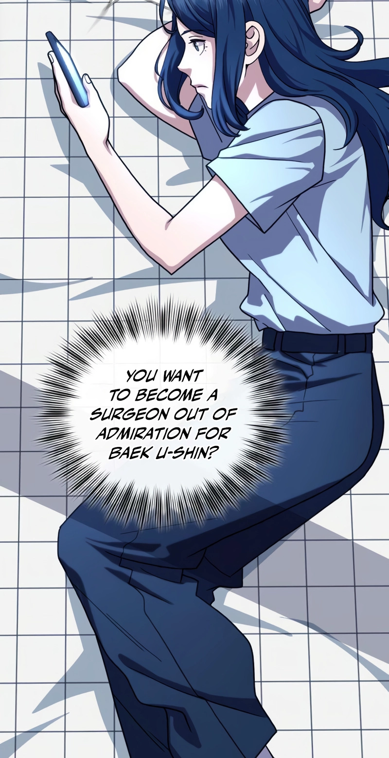 Dr. Shin Seonhan Who Sees the Future Chapter 41 - Page 37