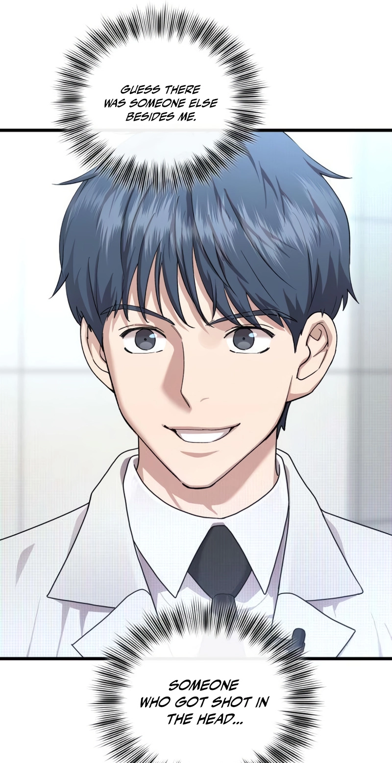 Dr. Shin Seonhan Who Sees the Future Chapter 41 - Page 39