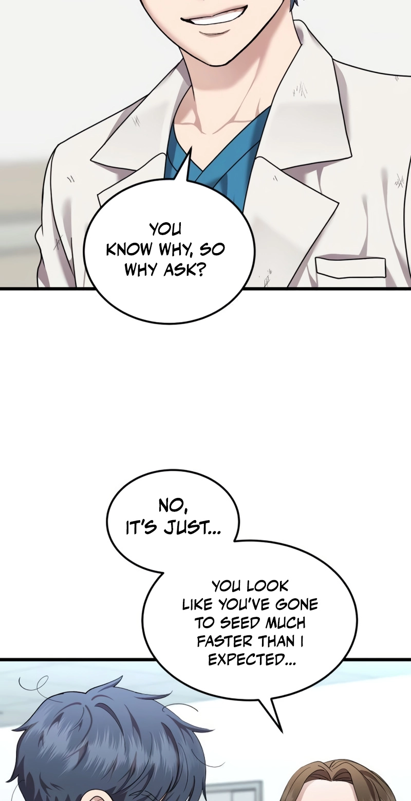 Dr. Shin Seonhan Who Sees the Future Chapter 41 - Page 44