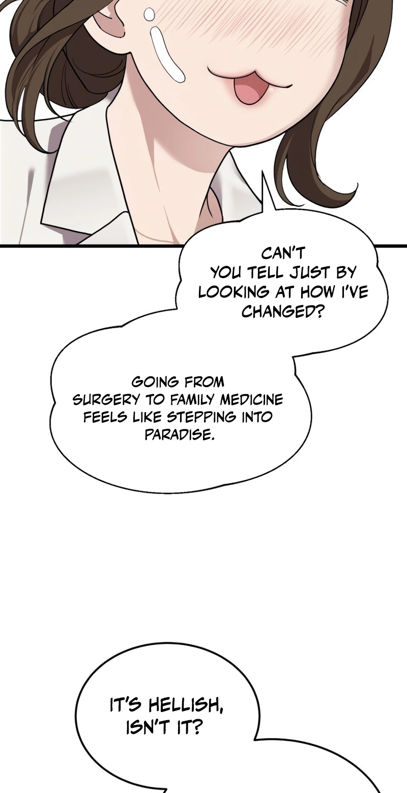 Dr. Shin Seonhan Who Sees the Future Chapter 41 - Page 46