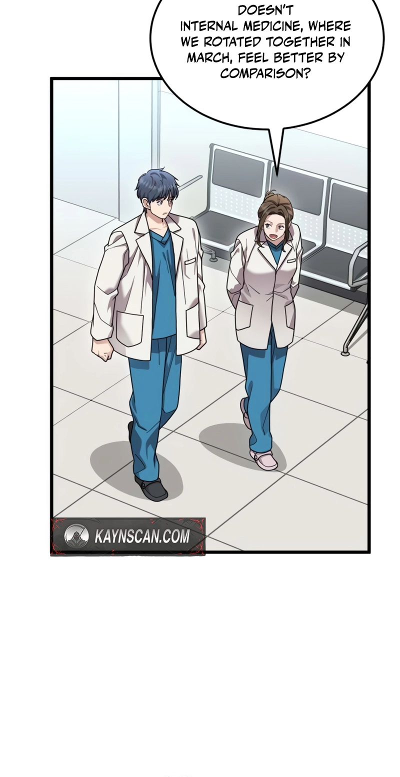 Dr. Shin Seonhan Who Sees the Future Chapter 41 - Page 47