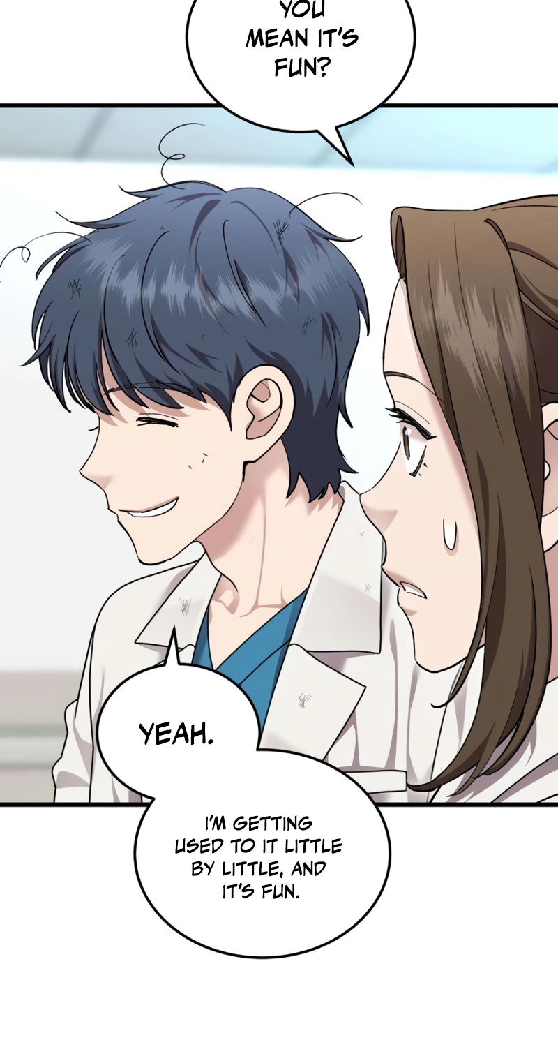 Dr. Shin Seonhan Who Sees the Future Chapter 41 - Page 49