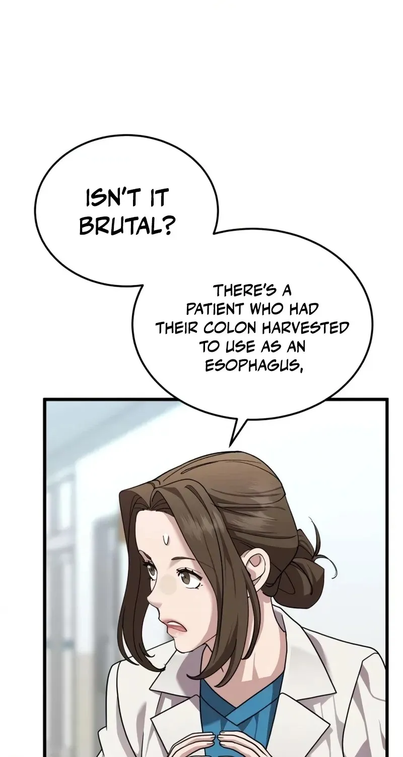 Dr. Shin Seonhan Who Sees the Future Chapter 41 - Page 50