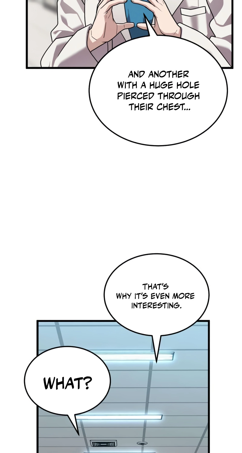 Dr. Shin Seonhan Who Sees the Future Chapter 41 - Page 51