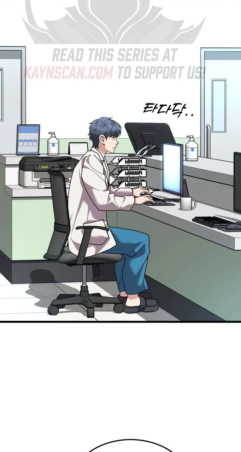 Dr. Shin Seonhan Who Sees the Future Chapter 41 - Page 53
