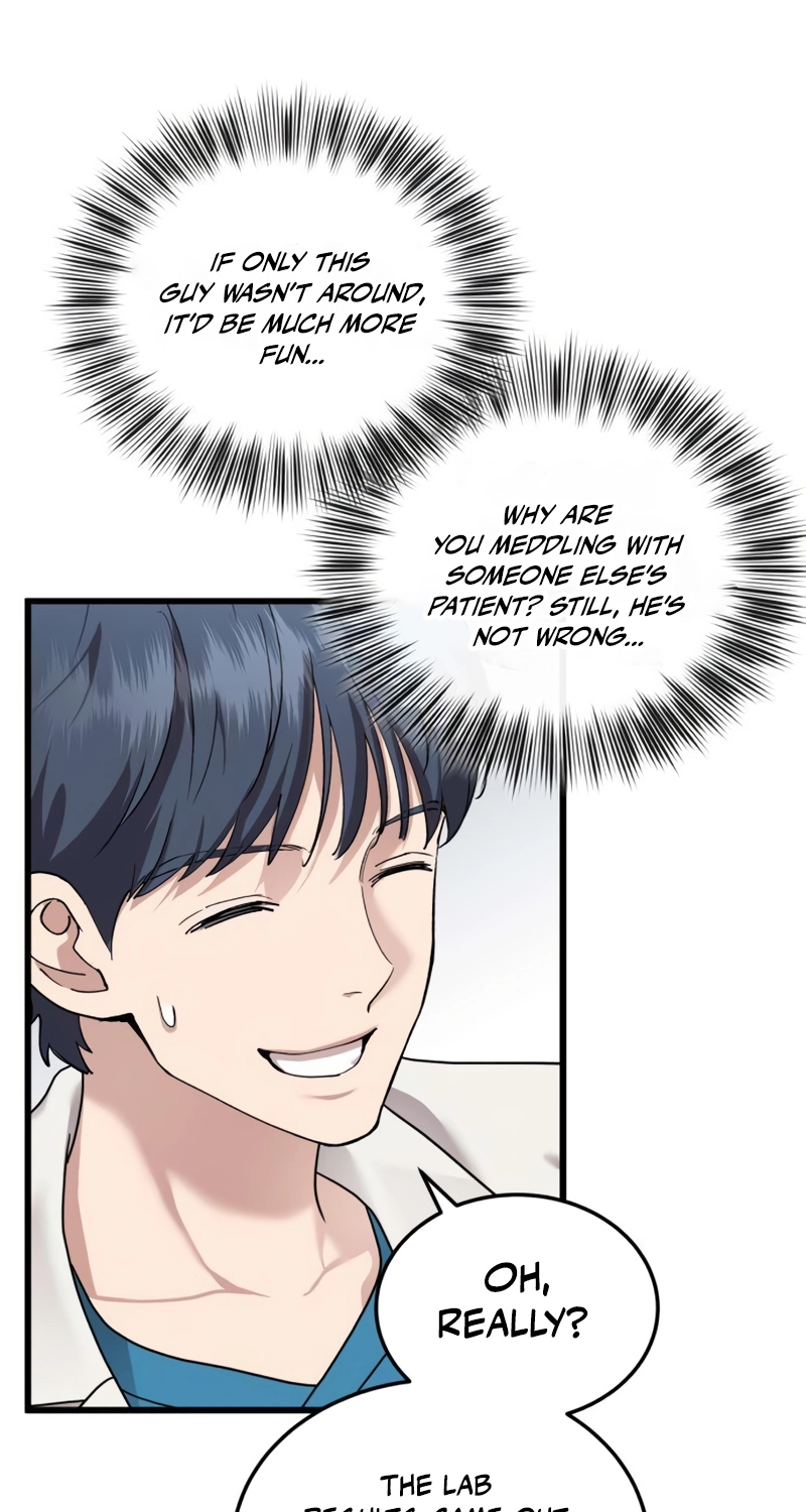 Dr. Shin Seonhan Who Sees the Future Chapter 41 - Page 55