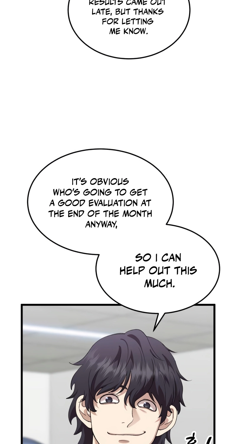 Dr. Shin Seonhan Who Sees the Future Chapter 41 - Page 56