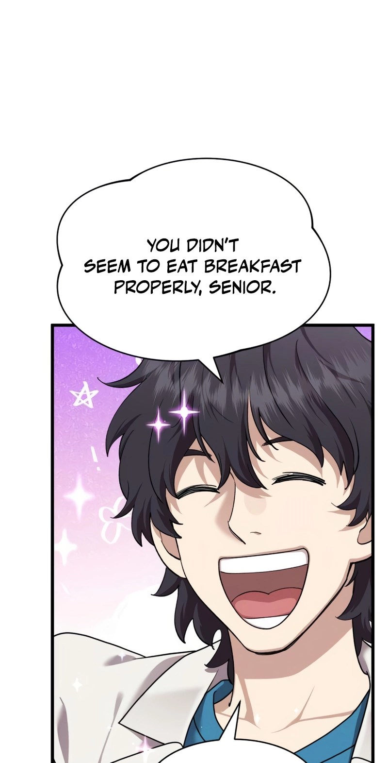 Dr. Shin Seonhan Who Sees the Future Chapter 41 - Page 61