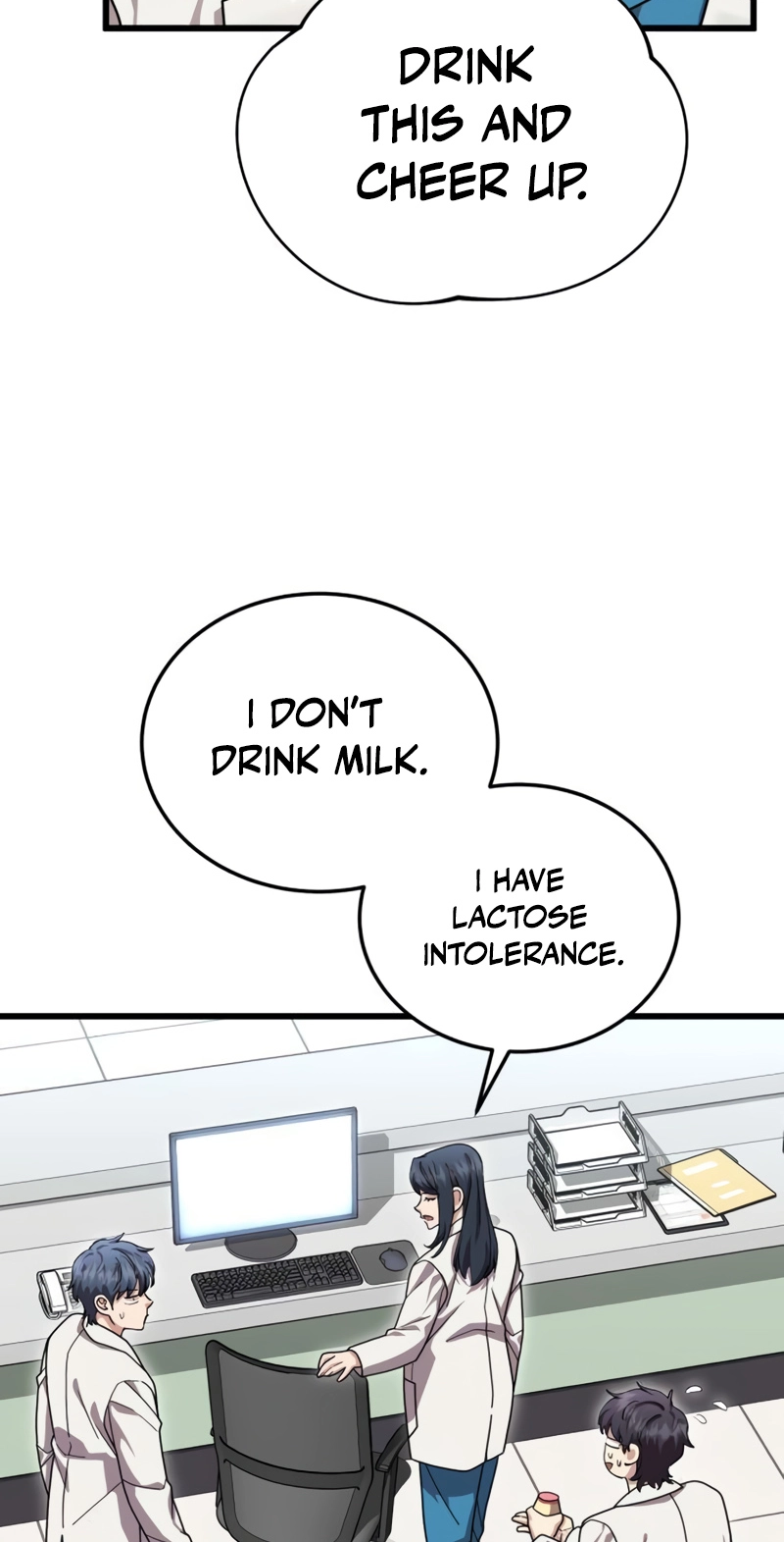 Dr. Shin Seonhan Who Sees the Future Chapter 41 - Page 62